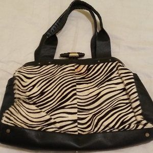 Real Calf skin purse